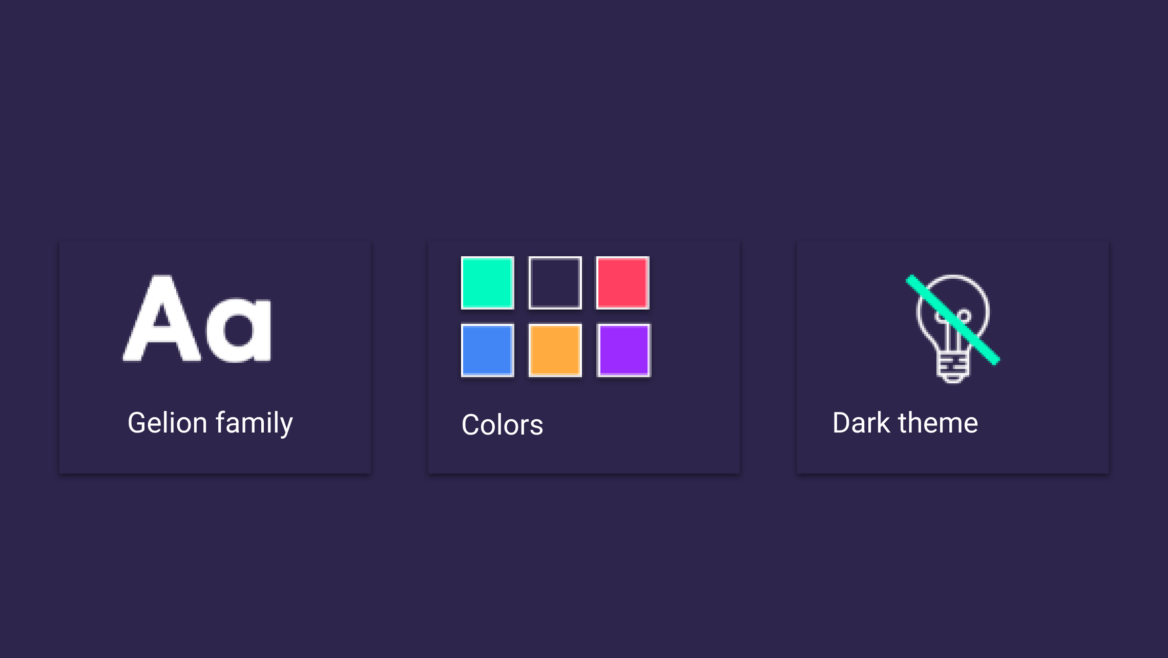 Hoot UI kit